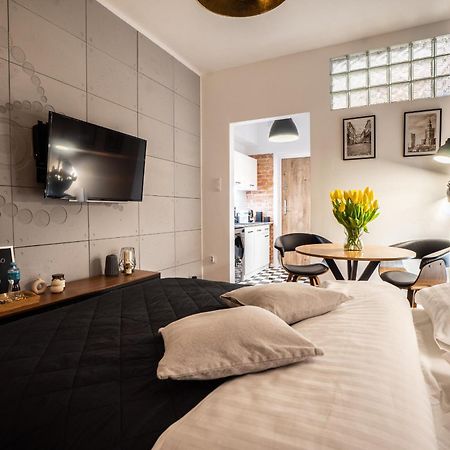 Old Town Heart XII - Poznanska Luxury Loft Daire Varşova Dış mekan fotoğraf