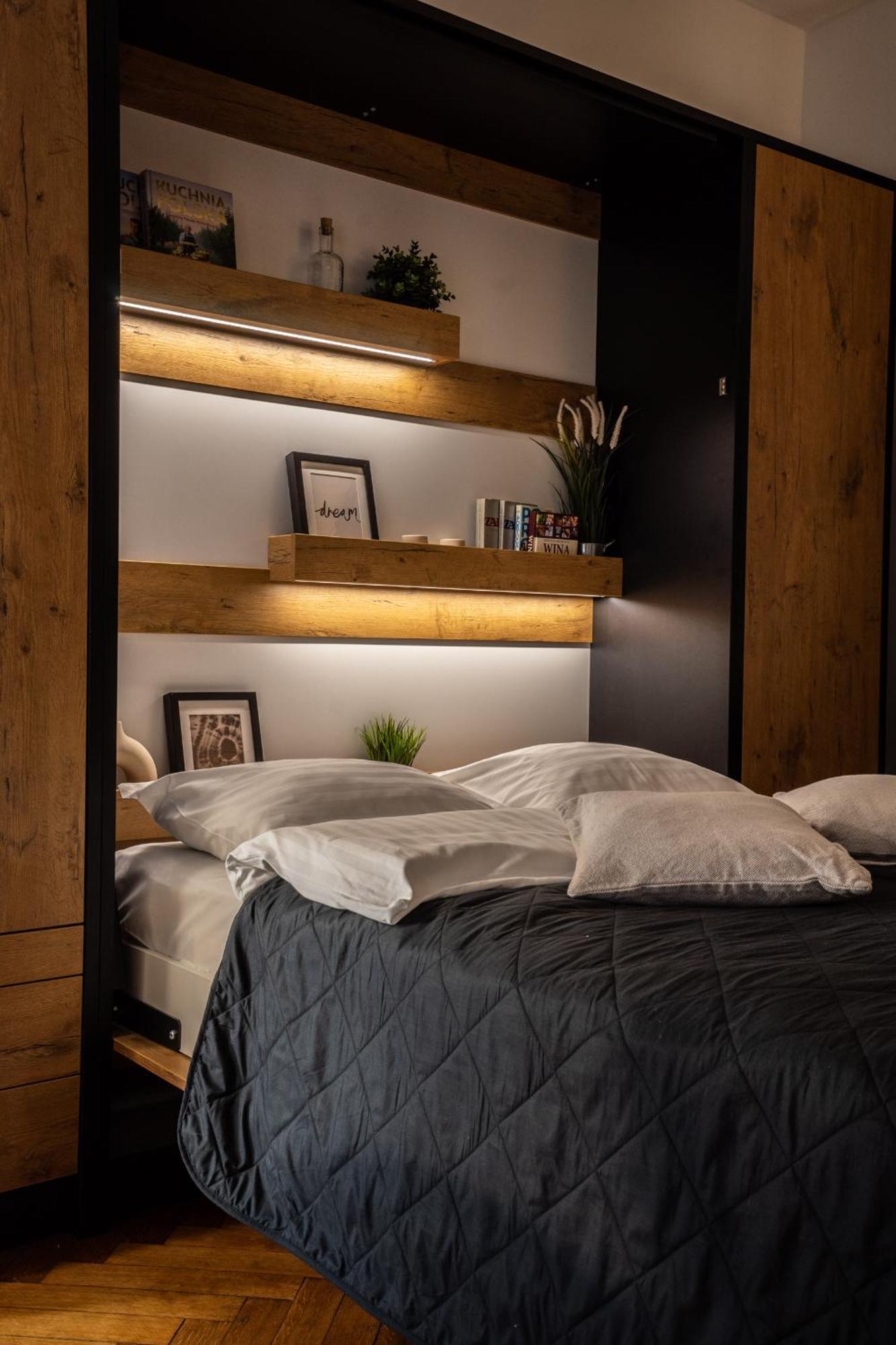 Old Town Heart XII - Poznanska Luxury Loft Daire Varşova Dış mekan fotoğraf