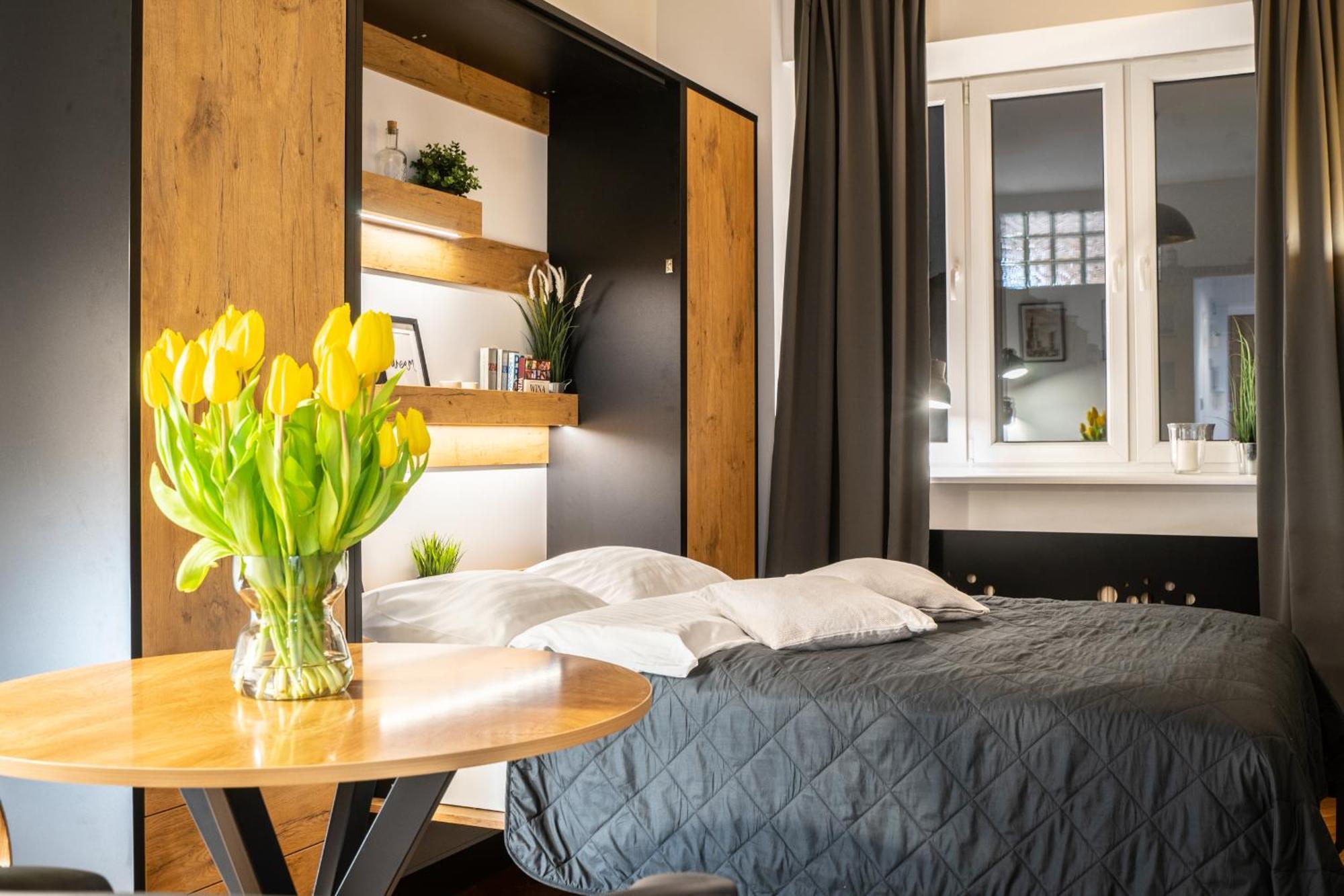 Old Town Heart XII - Poznanska Luxury Loft Daire Varşova Dış mekan fotoğraf