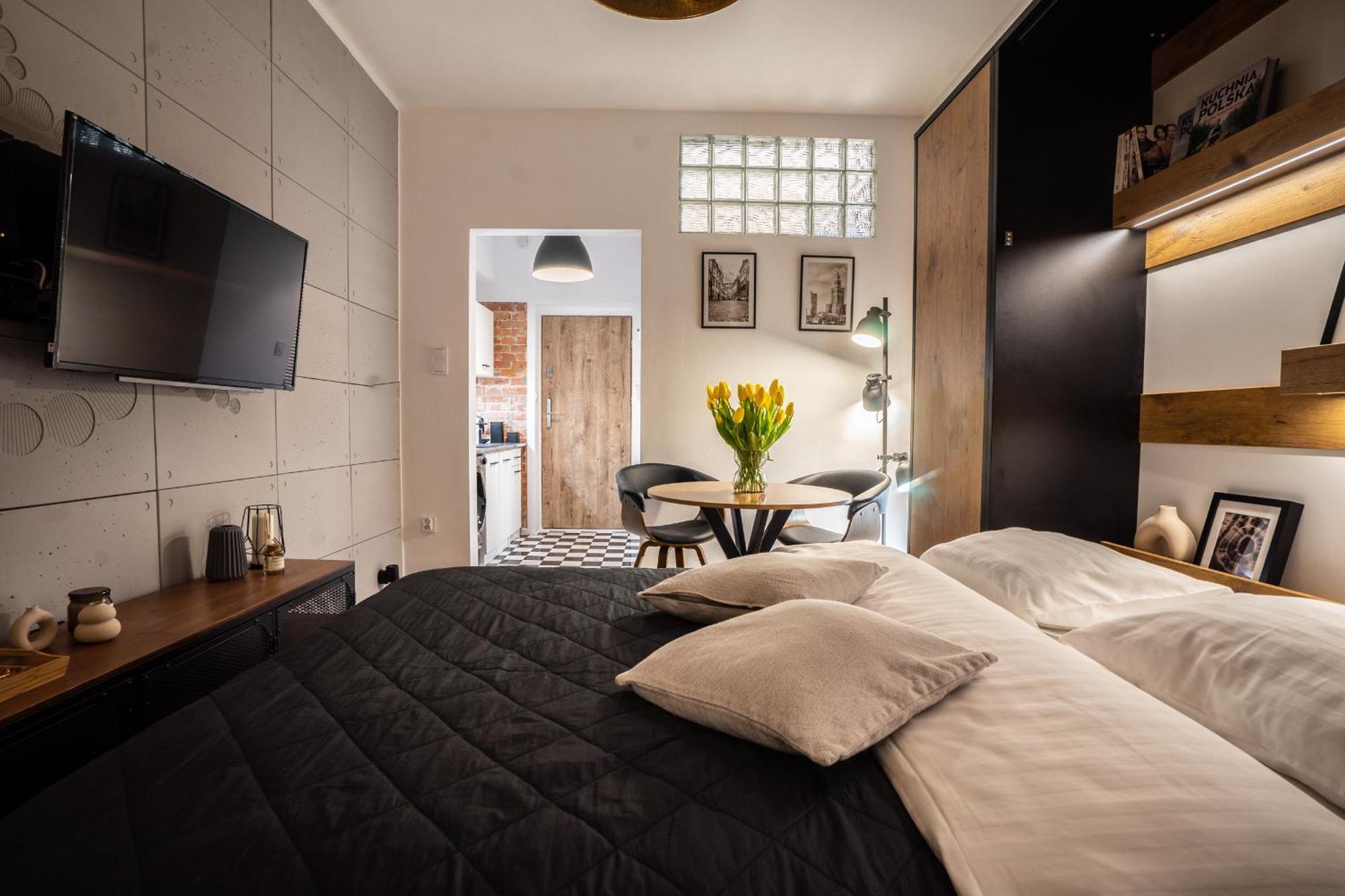 Old Town Heart XII - Poznanska Luxury Loft Daire Varşova Dış mekan fotoğraf