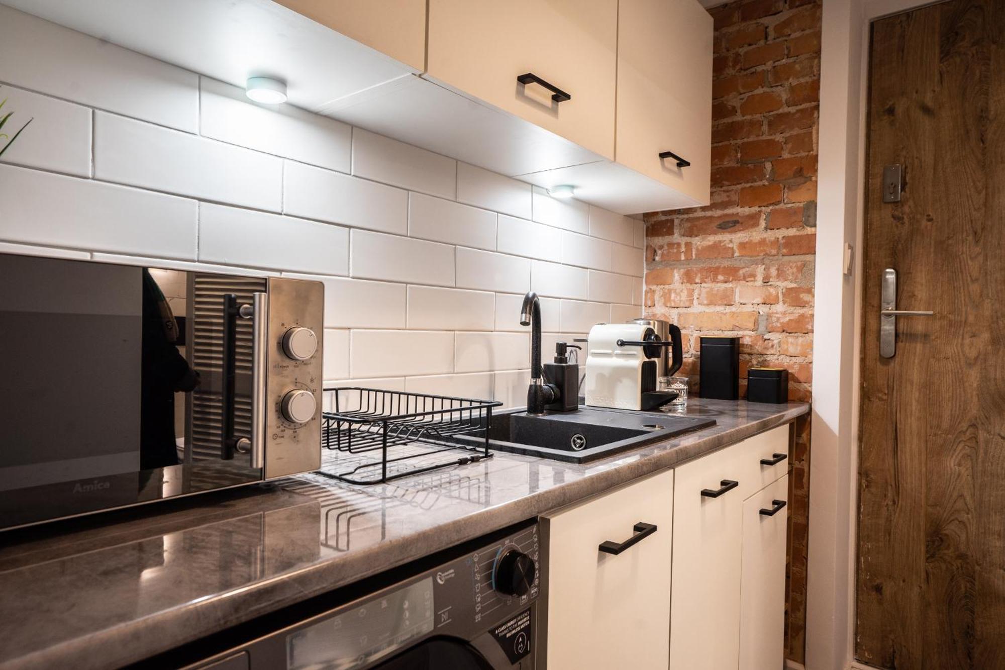 Old Town Heart XII - Poznanska Luxury Loft Daire Varşova Dış mekan fotoğraf