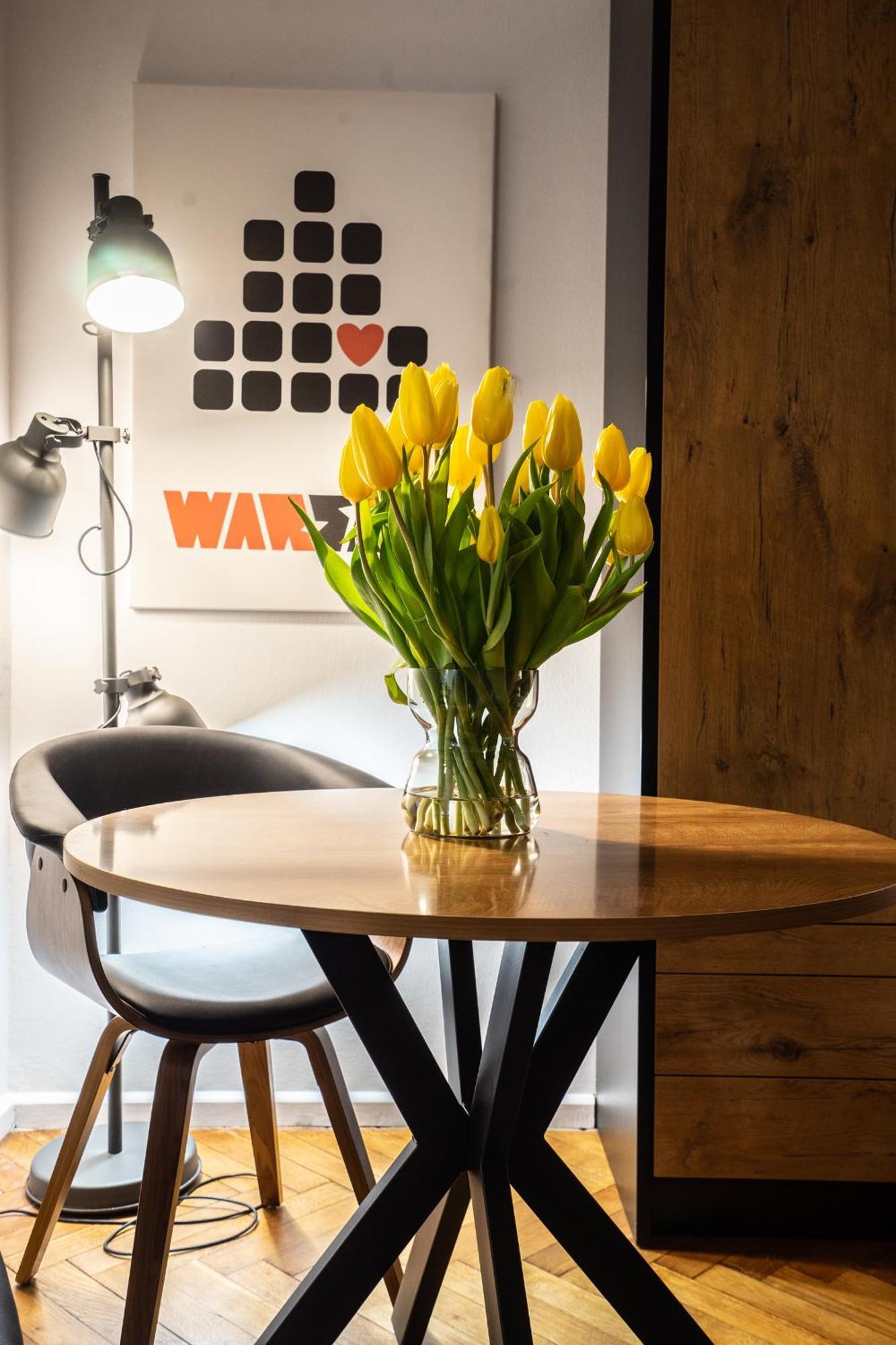 Old Town Heart XII - Poznanska Luxury Loft Daire Varşova Dış mekan fotoğraf