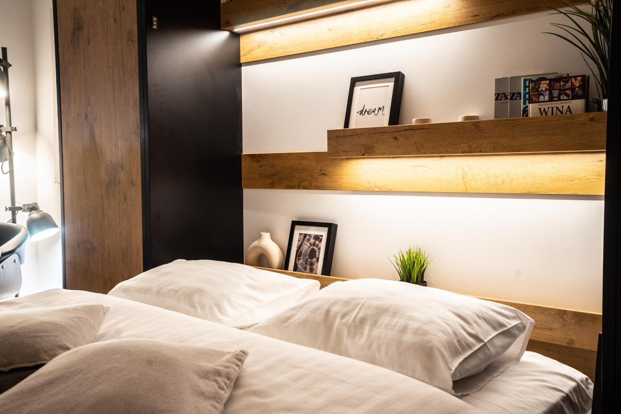 Old Town Heart XII - Poznanska Luxury Loft Daire Varşova Dış mekan fotoğraf