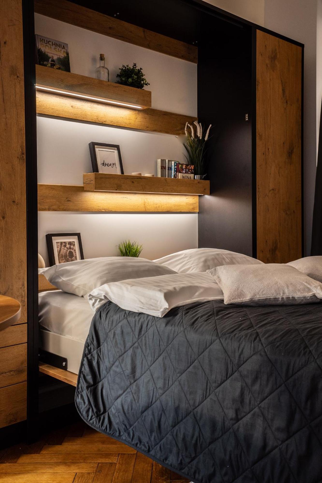 Old Town Heart XII - Poznanska Luxury Loft Daire Varşova Dış mekan fotoğraf