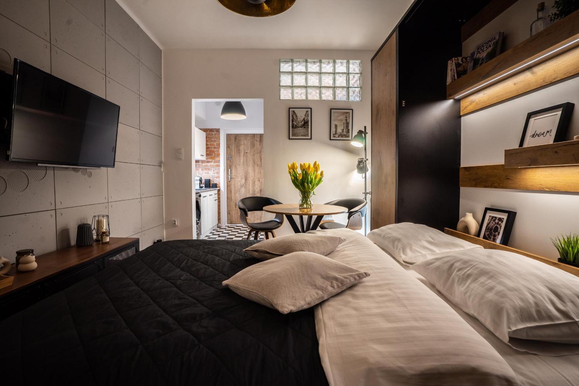 Old Town Heart XII - Poznanska Luxury Loft Daire Varşova Dış mekan fotoğraf