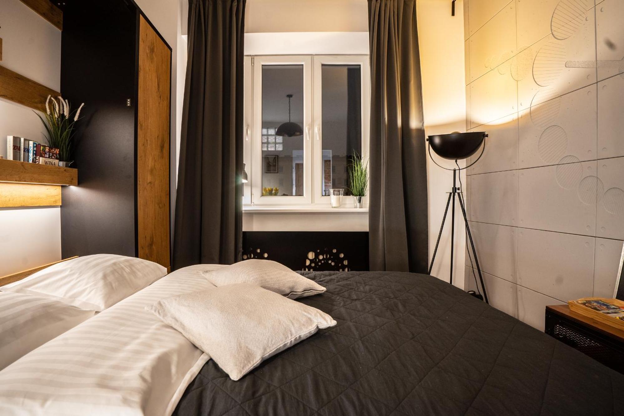 Old Town Heart XII - Poznanska Luxury Loft Daire Varşova Dış mekan fotoğraf